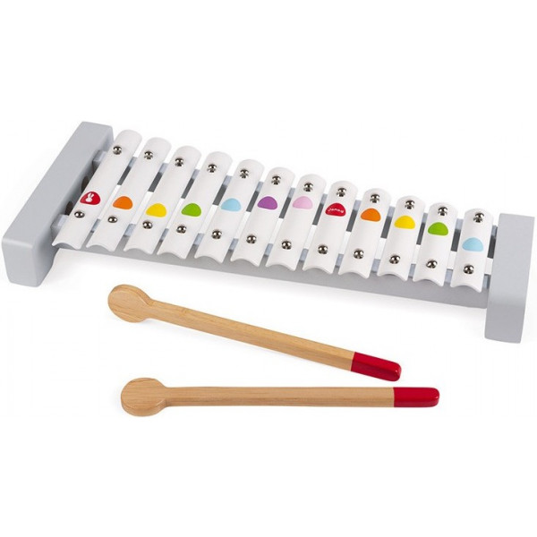 Фото - Ксилофон Janod Ксилофон (J07604)