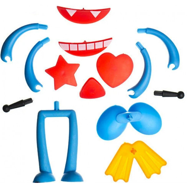 Фото - Пластиковый конструктор Хочу Конструктор Аксессуары 36 шт. (ХК-ACC)