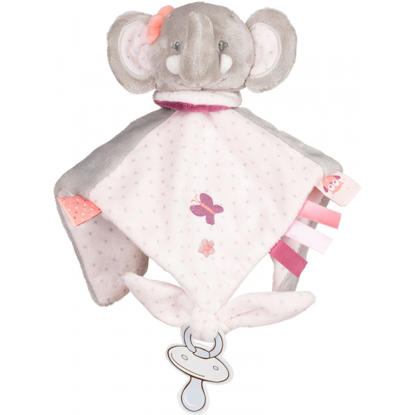 Фото - Брязкальце Nattou Адель і Валентина. Міні-дуду Адель (424165)