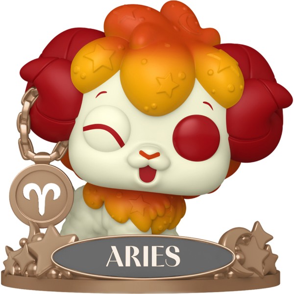 Фото - Коллекционная фигурка FUNKO POP! серии Zodiac – ОВЕН (88320)