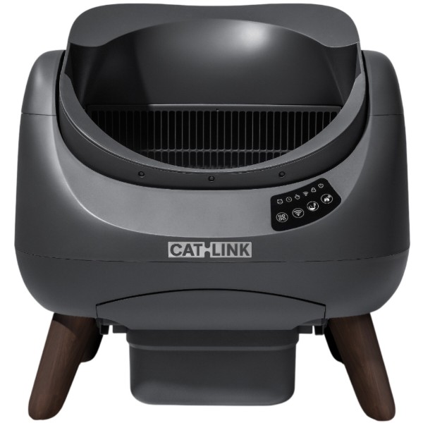 Фото - Смарт-лоток для животных Catlink Scooper Open-X (CL-CH-01G)