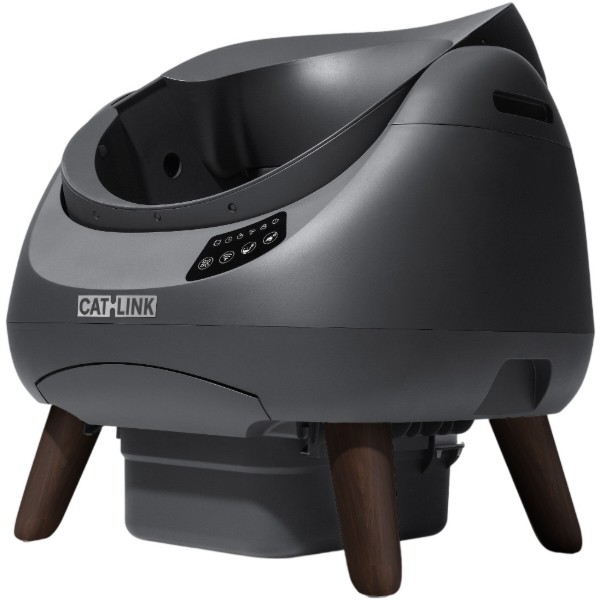 Фото - Смарт-лоток для животных Catlink Scooper Open-X (CL-CH-01G)
