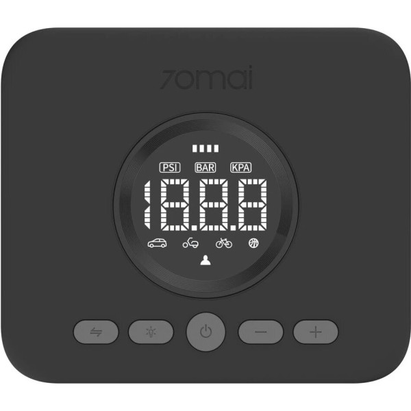 Фото - Автокомпрессор 70mai Cordless Air Compressor 2 (TP07)