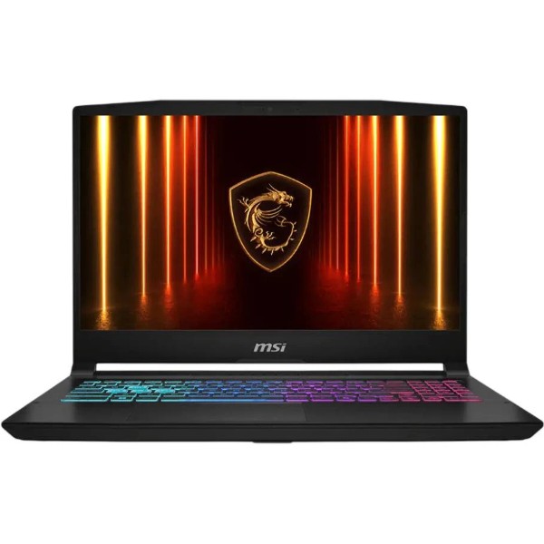 Фото - Ноутбук MSI Katana 15 HX B14WGK-681XUA (9S7-1587C1-681) Black
