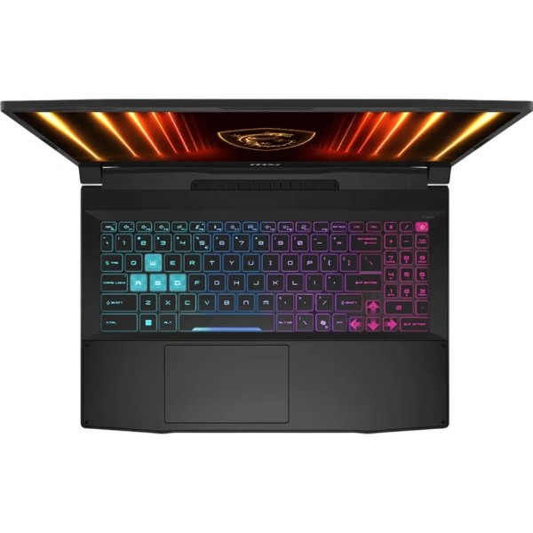 Фото - Ноутбук MSI Katana 15 HX B14WGK-681XUA (9S7-1587C1-681) Black