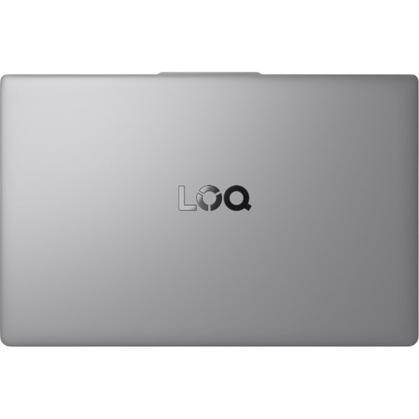 Фото - Ноутбук ігровий Lenovo LOQ 15ARP10E (83S000EKRA) Luna Grey