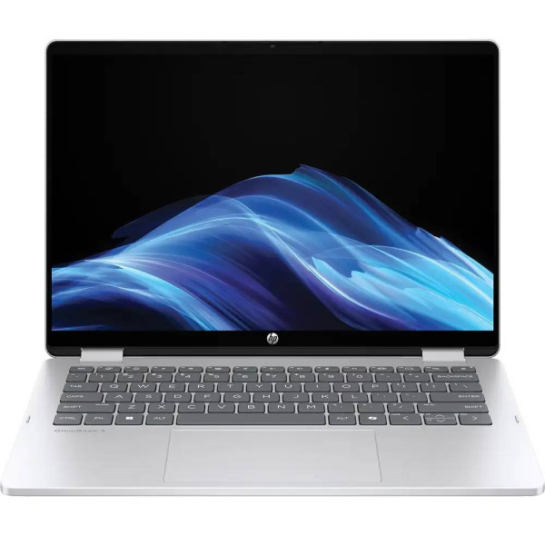 Фото - Ноутбук HP OmniBook 5 Flip 14-fp0036ua (D16H8EA) Glacier Silver Фото - Ноутбук HP OmniBook 5 Flip 14-fp0036ua (D16H8EA) Glacier Silver