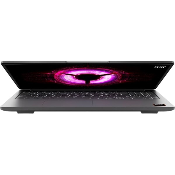 Фото - Ноутбук ігровий Lenovo LOQ 15ARP10E (83S000EKRA) Luna Grey