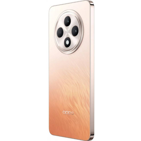 Фото - Уцінка - Смартфон OPPO Reno 12 F 8/512Gb Amber Orange