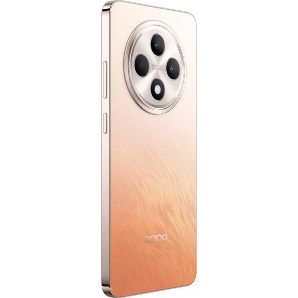 Фото - Уцінка - Смартфон OPPO Reno 12 F 8/512Gb Amber Orange