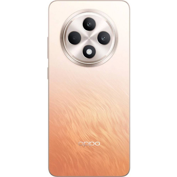 Фото - Уцінка - Смартфон OPPO Reno 12 F 8/512Gb Amber Orange