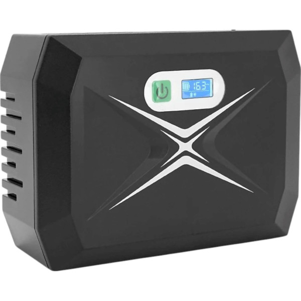 Фото - Джерело безперебійного живлення Green Wave UPS-45W DCP-45W-17