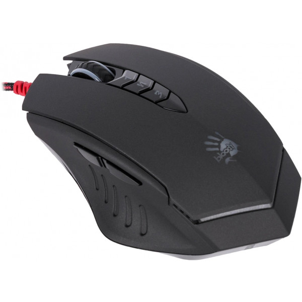 Фото - Мышь проводная игровая Bloody V8M (Black)