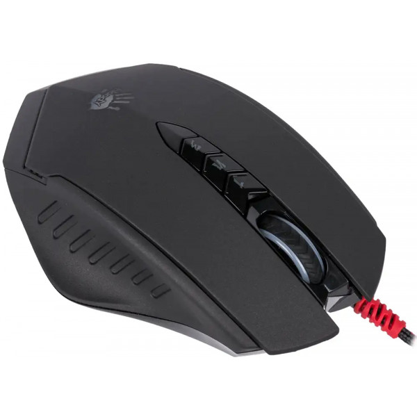 Фото - Мышь проводная игровая Bloody V8M (Black)
