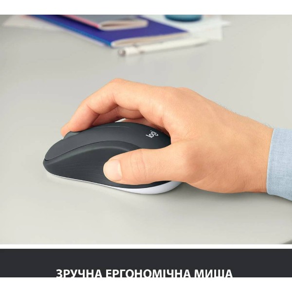 Фото - Клавіатура + миша бездротова Logitech MK540 Advanced BT Black UA (920-008685)