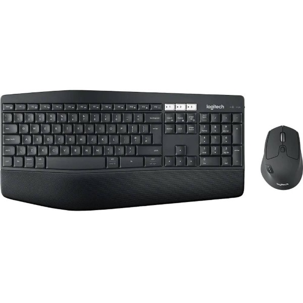 Фото - Клавіатура + миша бездротова Logitech MK850 Performance BT Black UA (920-008226)