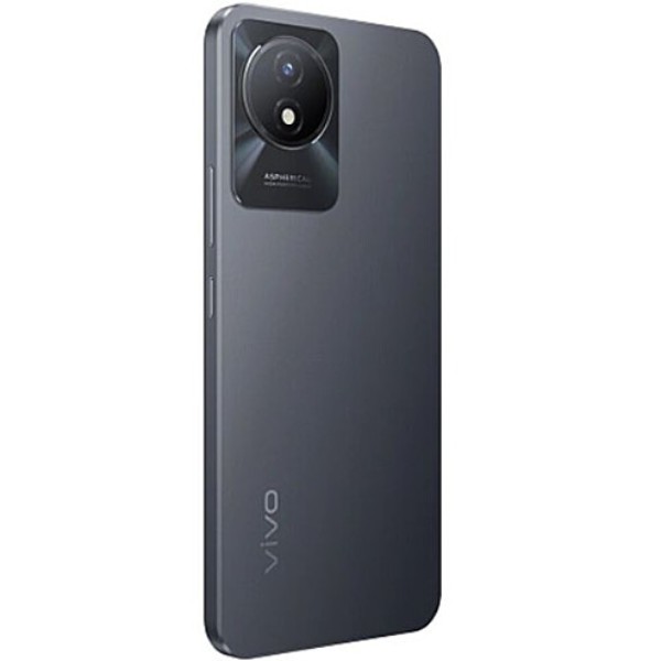 Фото - Смартфон vivo Y02 2/32Gb Cosmic Grey