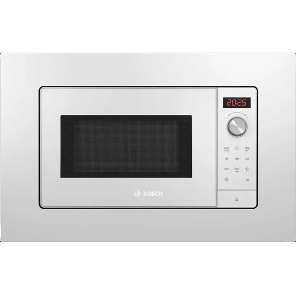 Фото - Микроволновая печь (СВЧ) встраиваемая Bosch BFL623MV3 Фото - Микроволновая печь (СВЧ) встраиваемая Bosch BFL623MV3