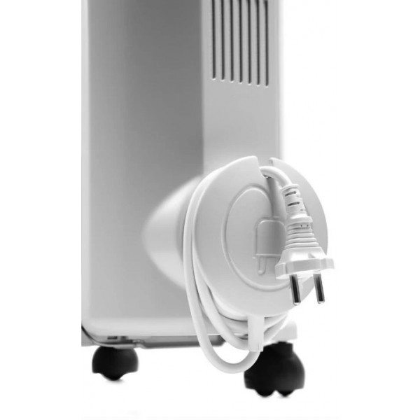 Фото - Обогреватель масляный Delonghi TRRS 0920 WH