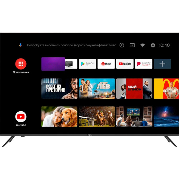 Фото - Телевизор Haier 65 Smart TV MX (DH1VWZD00RU) Фото - Телевизор Haier 65 Smart TV MX (DH1VWZD00RU)