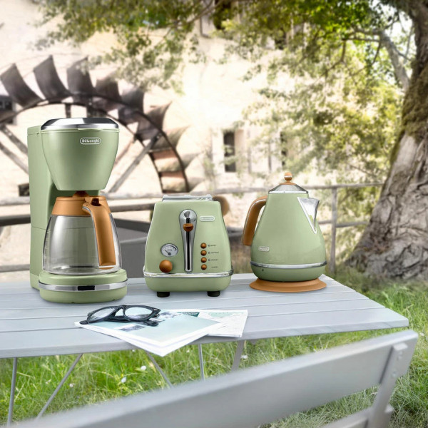 Фото - Тостер Delonghi CTOV2103.GR