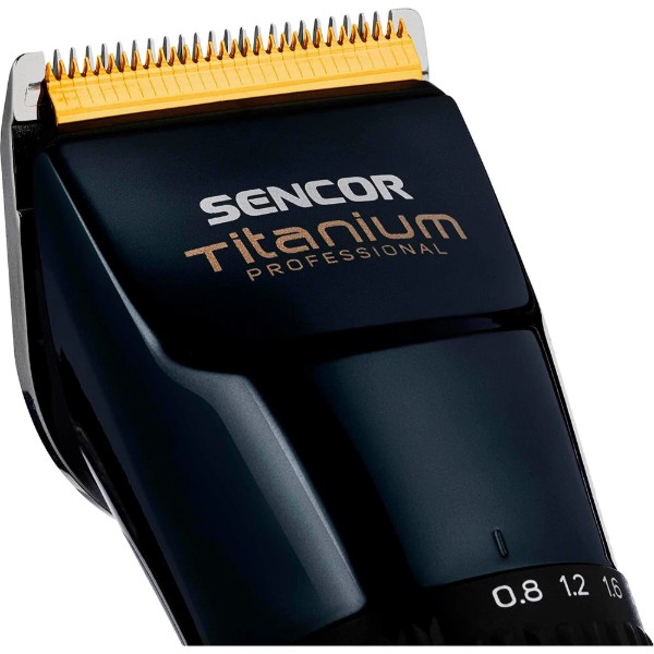 Фото - Триммер универсальный Sencor SHP 8900BK