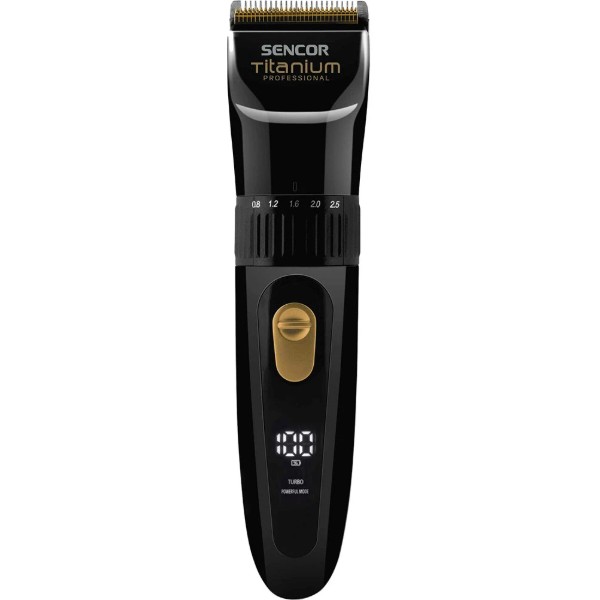 Фото - Триммер универсальный Sencor SHP 8900BK