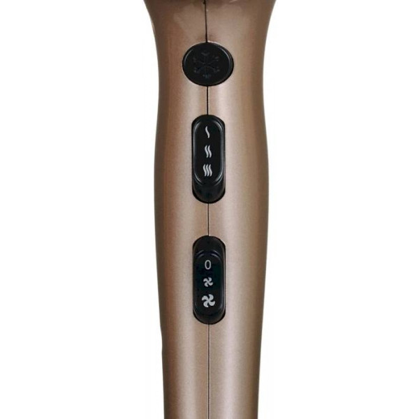 Фото - Фен ViLgrand VHD-2424ТI Gold