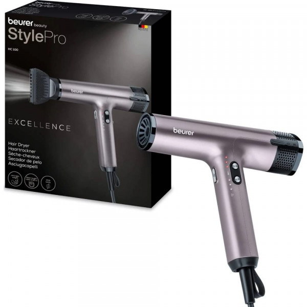 Фото - Фен Beurer HC 100
