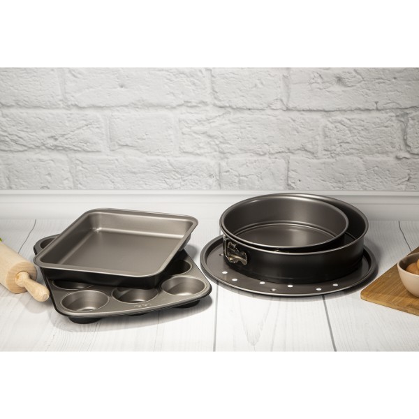 Фото - Форма для випічки Tefal Easybake 28 см (J1241474)