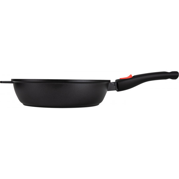 Фото - Сковорода універсальна Biol 2617Р DeLux 26 см