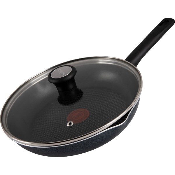 Фото - Сковорода універсальна Tefal B5660553_SET Family Day з кр 26 см