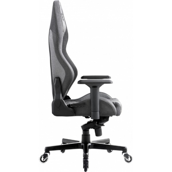 Фото - Крісло для геймерів GT Racer X-3105 Fabric Dark Gray/Gray