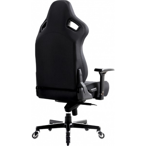 Фото - Крісло для геймерів GT Racer X-0732 Fabric Black XL