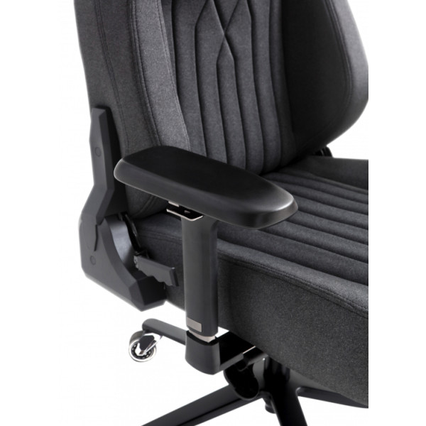 Фото - Кресло для геймеров GT Racer X-0732 Fabric Gray XL