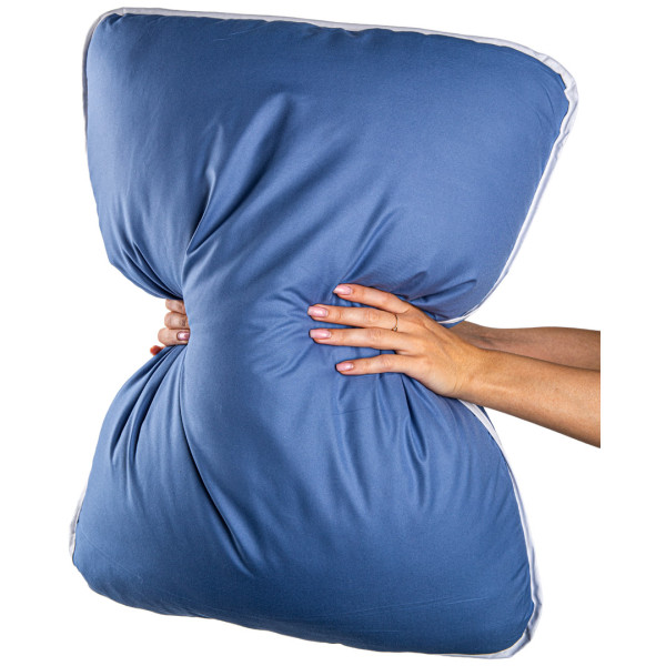 Фото - Подушка стандартна FAM' HOME TopCool® не стьобана, окантована 50х70 (МІС19TC)