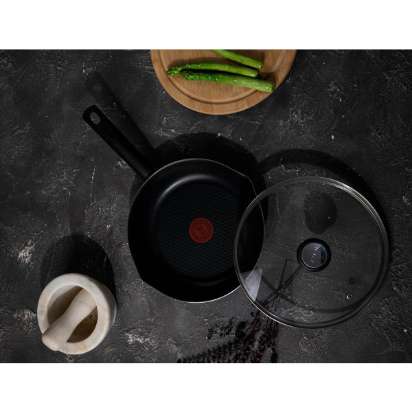 Фото - Сковорода универсальная Tefal B5660453_SET Family Day с кр 24 см