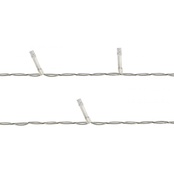 Фото - Гірлянда-штора BPNY White 240 LED, 3Мх2М, 220V, 14,4W (116019)