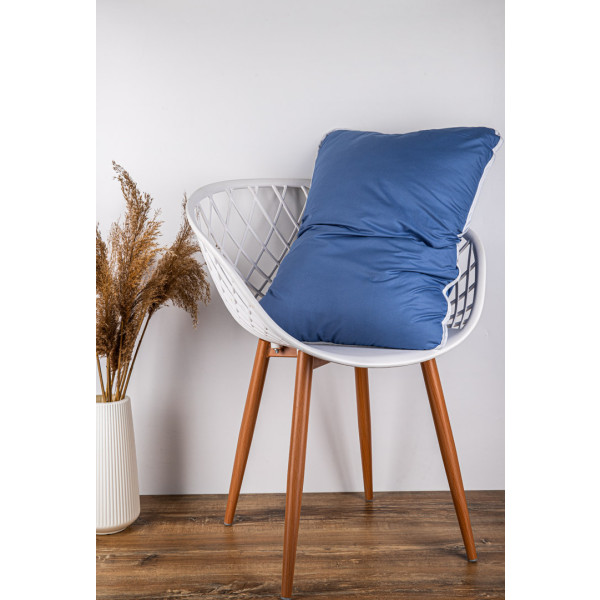 Фото - Подушка стандартна FAM' HOME TopCool® не стьобана, окантована 50х70 (МІС19TC)