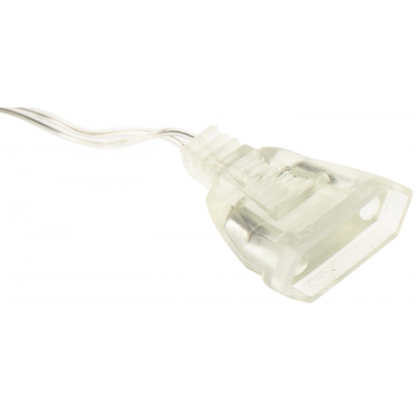 Фото - Гірлянда-штора BPNY White 240 LED, 3Мх2М, 220V, 14,4W (116019)