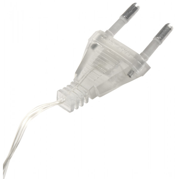 Фото - Гірлянда-штора BPNY White 240 LED, 3Мх2М, 220V, 14,4W (116019)