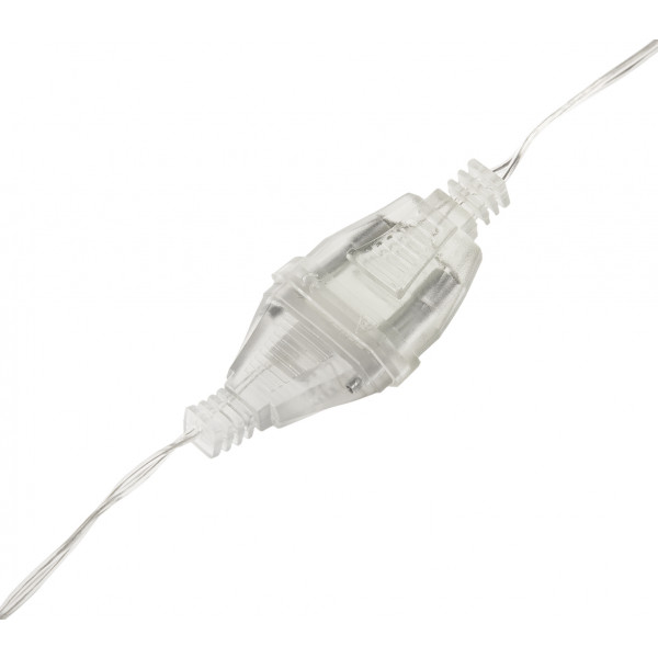 Фото - Гірлянда-штора BPNY White 240 LED, 3Мх2М, 220V, 14,4W (116019)