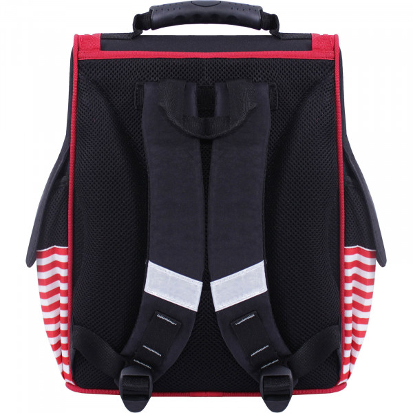 Фото - Рюкзак шкільний Bagland Успіх 12 л. чорний 374