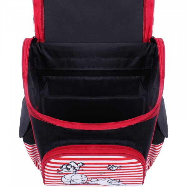 Фото - Рюкзак шкільний Bagland Успіх 12 л. чорний 374