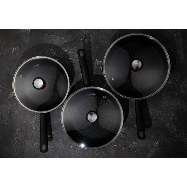 Фото - Сковорода універсальна Tefal B5660553_SET Family Day з кр 26 см