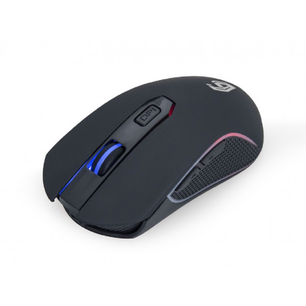 Фото - Мышь беспроводная игровая Gembird MUSGW-6BL-01