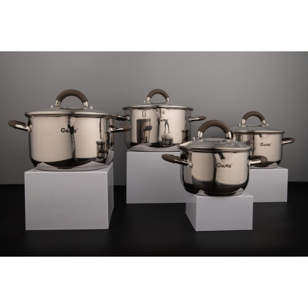 Фото - Каструля Gusto GT-1102-22 4.7 л