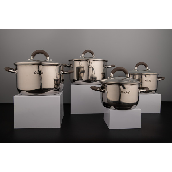 Фото - Каструля Gusto GT-1102-20 3.6 л
