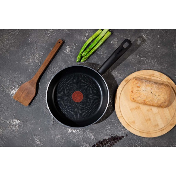 Фото - Набір сковорідок Tefal C2959053 Resource 24/28 см