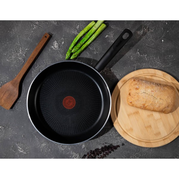 Фото - Набір сковорідок Tefal C2959053 Resource 24/28 см